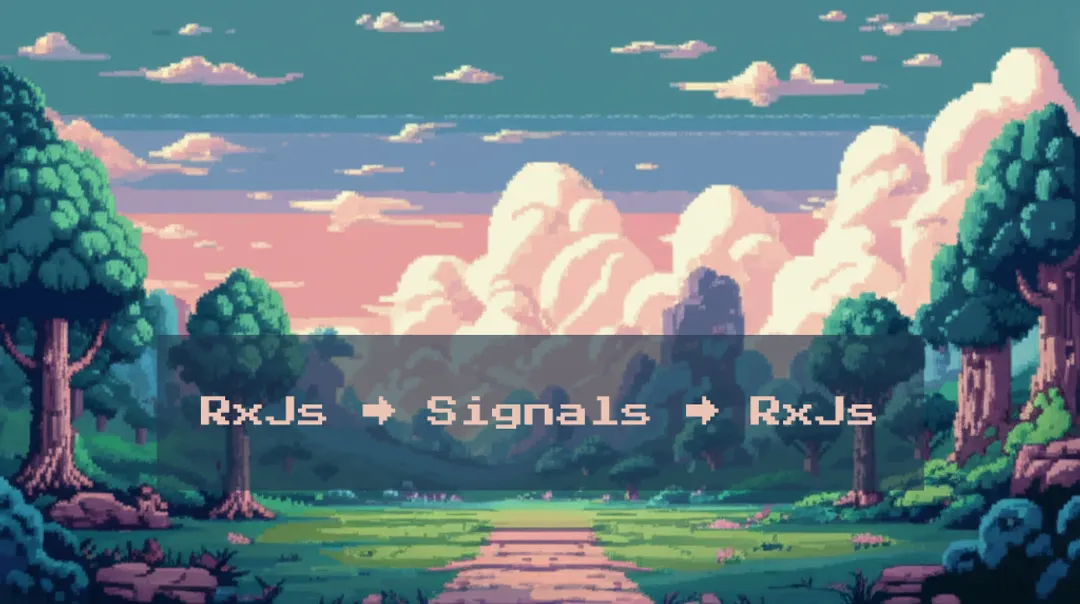 Prebacio sam Angular aplikaciju na signale pa vratio na RxJs